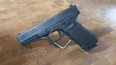 Glock 17 Gen 3, 9x19 mm