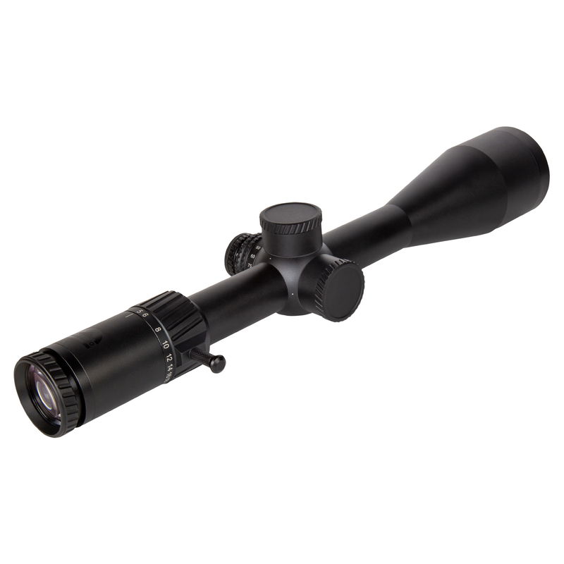 Sightmark Presidio 5-30x56 HDR-4 SFP Riflescope