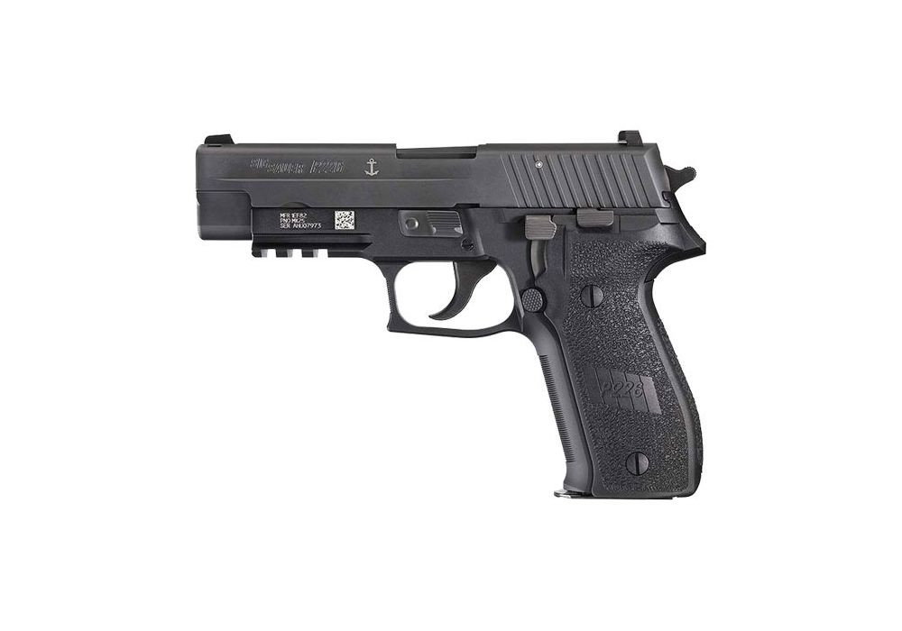 SIG SAUER P226 MK25. DA/SA 4.4