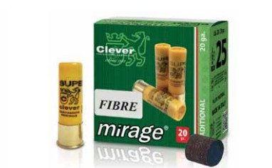 Clever T3 Mirage Borra Feltro 20/67 28gr US5 HUNT