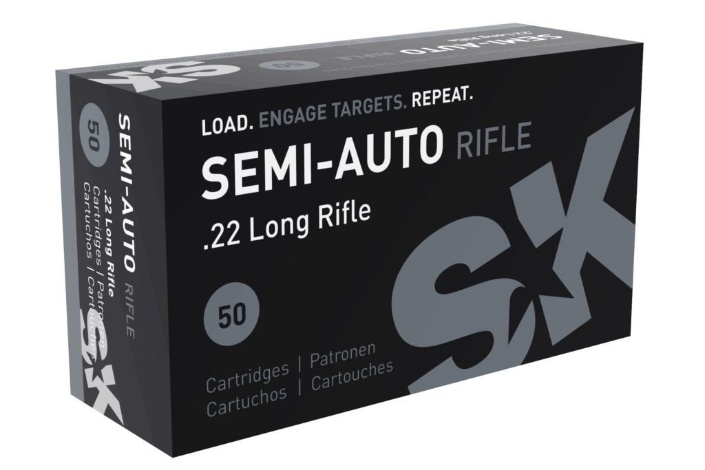 SK Semi Auto