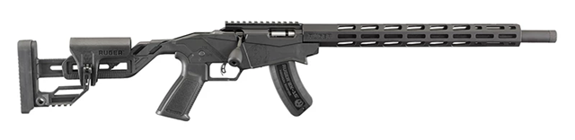 Ruger Precision Rimfire .17 HMR