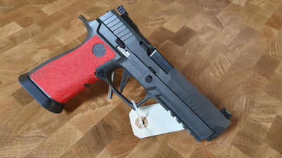 Sig P320 X-Five Legion 9x19 *VMB*