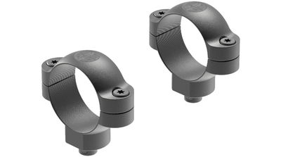 Leupold QR 30mm High Rings Matte