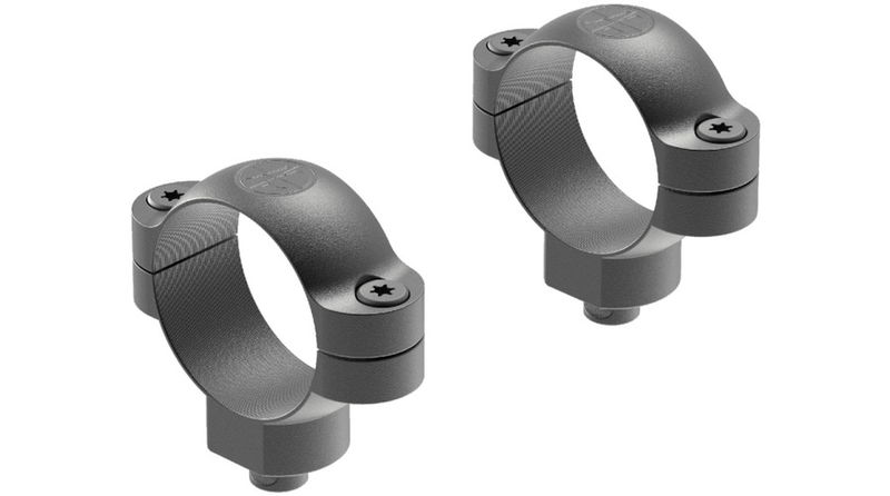 Leupold QR 30mm High Rings Matte