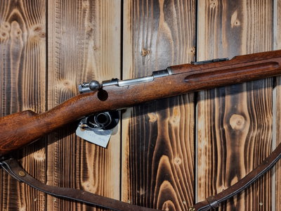 Mauser Oberndorf M96