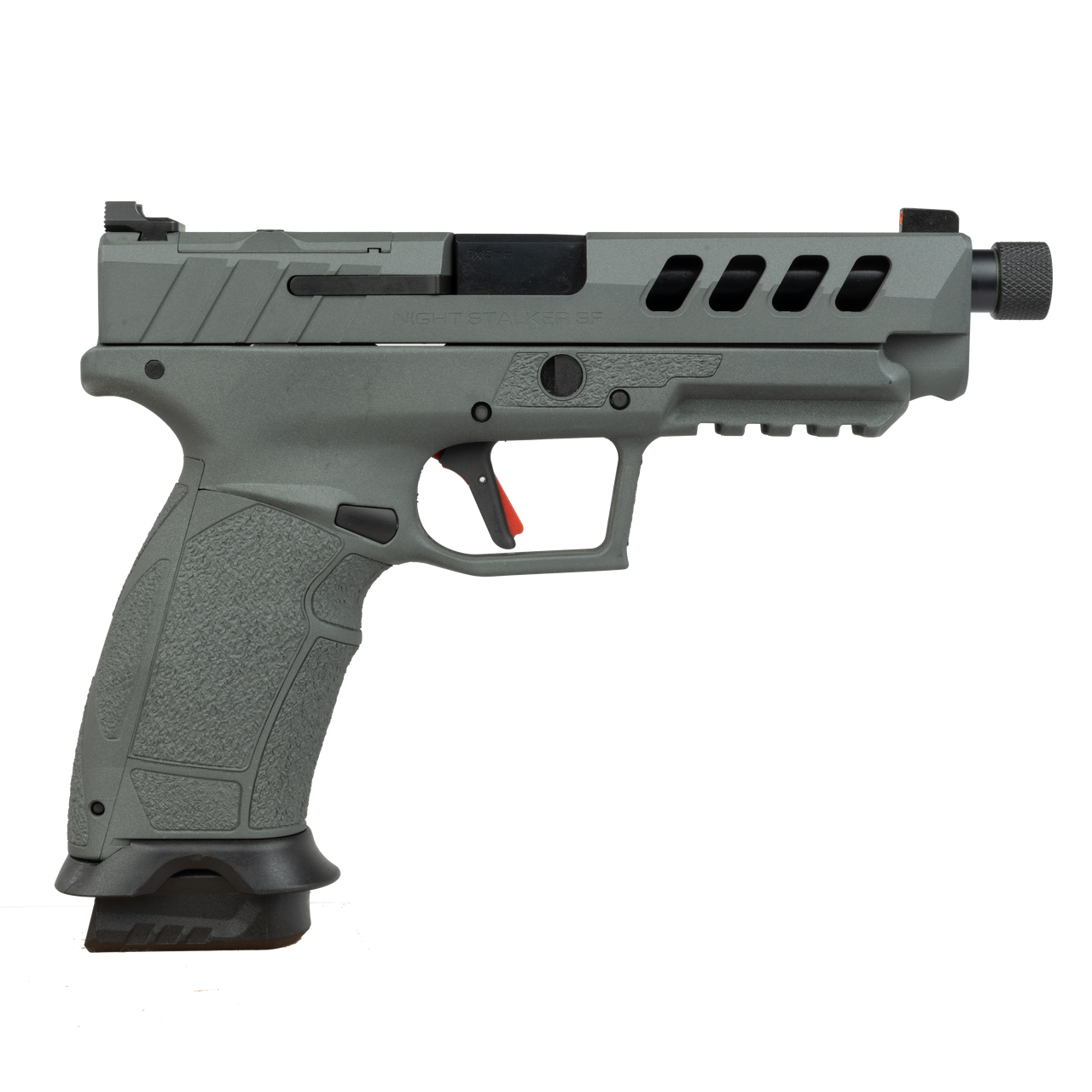 Tisas PX-9 Gen.3 Night Stalker SF, 9x19 mm