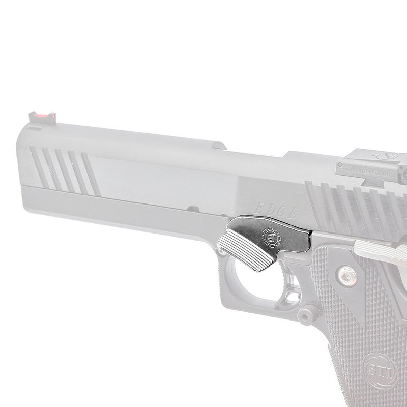 Eemann Tech Thumb Rest Slide Stop For 1911/2011, Color: Black