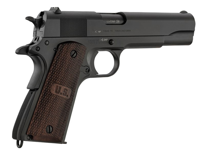 Tisas ZIG M1911 A1 .45 ACP Parkerized