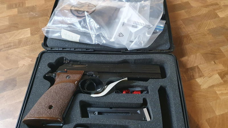 Beretta 89 Standard 22LR *VMB*
