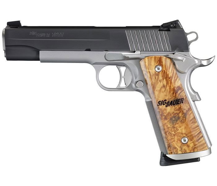 SIG Sauer 1911 STX .45 5