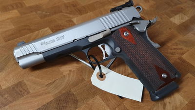 Sig-Sauer 1911 Traditional Match Elite .45 ACP *VMB*