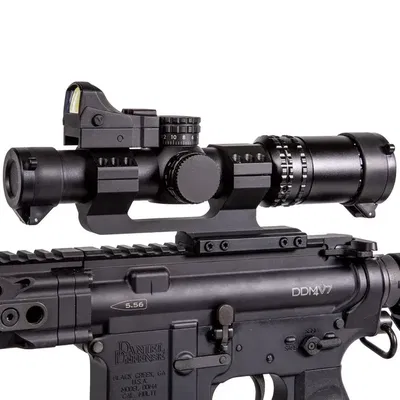 Firefield RapidStrike 1-4x24 SFP Riflescope Kit