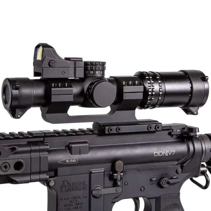 Firefield RapidStrike 1-4x24 SFP Riflescope Kit