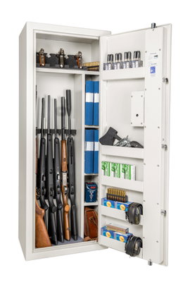 Vapenskåp Safir 16 Kodlås