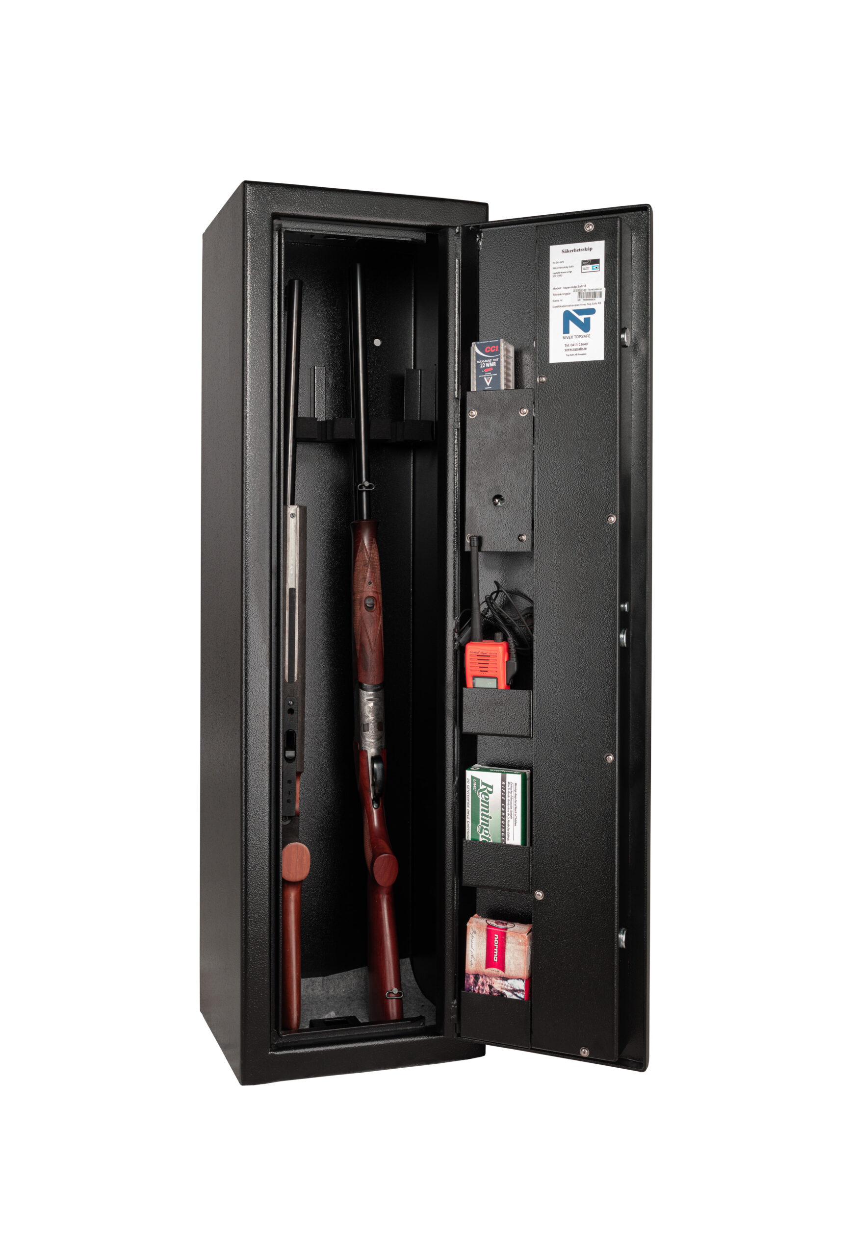 Nivex Topsafe Safir 8