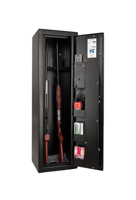 Vapenskåp Safir 8, Kodlås