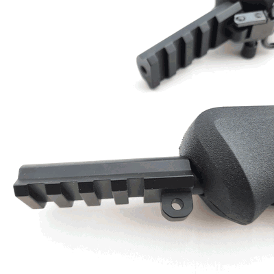 Blaser R8 Picatinny Adapter