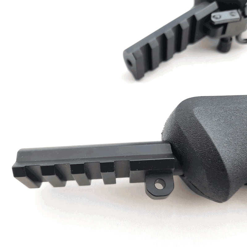 Blaser R8 Picatinny Adapter