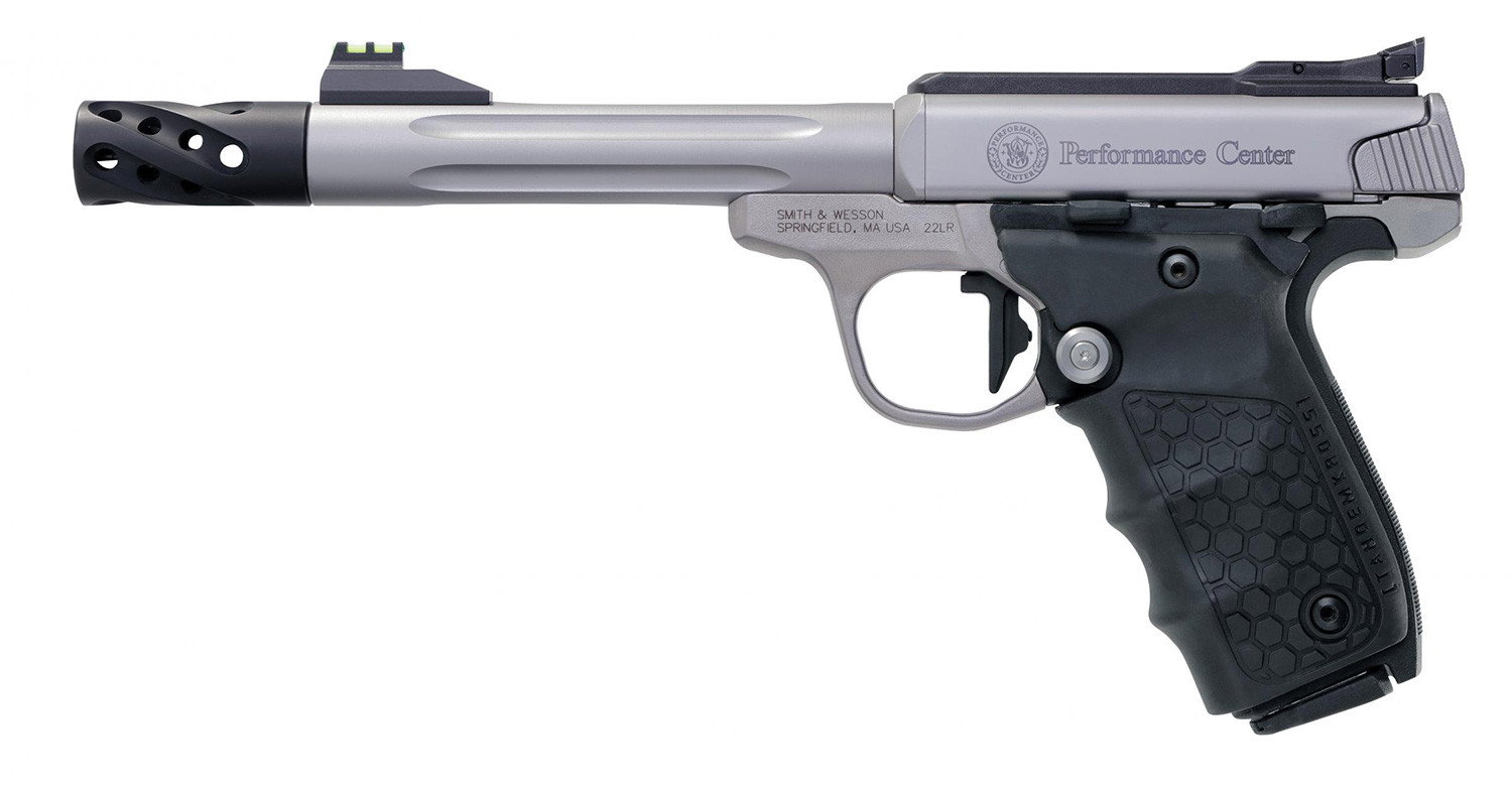 Smith and Wesson SMITH & WESSON P.C SW22 VICTORY™ TARGET MODEL 6