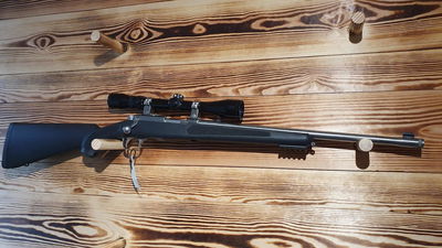 Ruger 77/357 kal. 357 mag