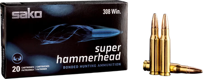 SAKO Super Hammerhead