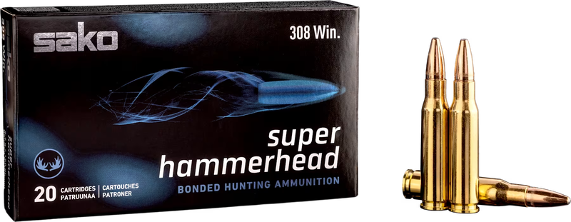 SAKO Super Hammerhead