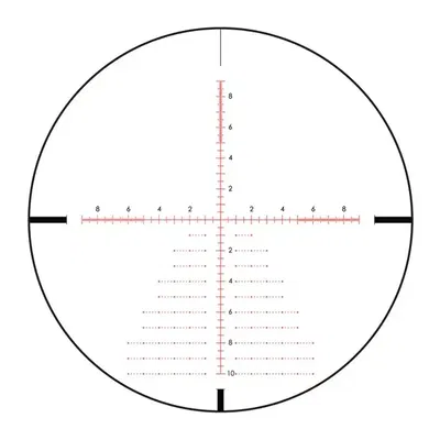 Sightmark Presidio 5-30x56 LR2 FFP, Riflescope