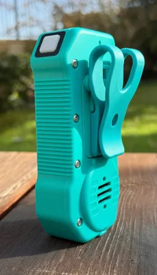 Double-Alpha EDGE Shot Timer