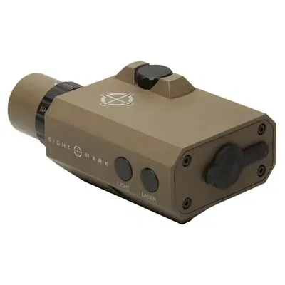 Sightmark LoPro Mini Combo Flashlight and Green Laser Sight EU < 1mW