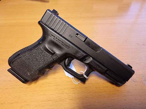 Glock mod.19 9x19