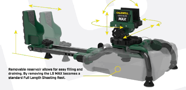 Caldwell The Lead Sled Max (cp1)