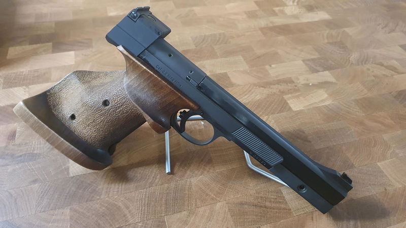 Hämmerli 208 .22LR