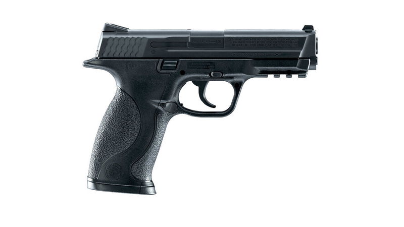 S&W M&P Black 4,5mm