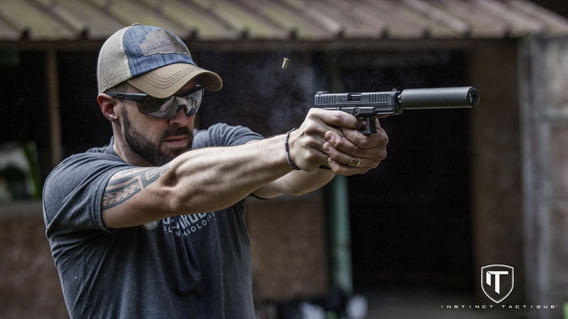 A-Tec Wave Carbon (5.6mm 1/2-28)