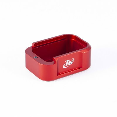 TONI SYSTEM PADSTIT Magazine Pad for STI 2011, Color: Red