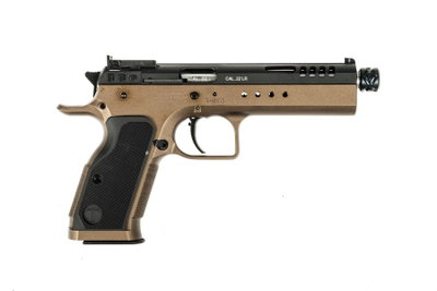 TANFOGLIO LIMITED CAL, .22LR DUOTONE