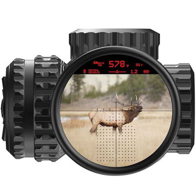 Burris Eliminator 6 4-20x52mm