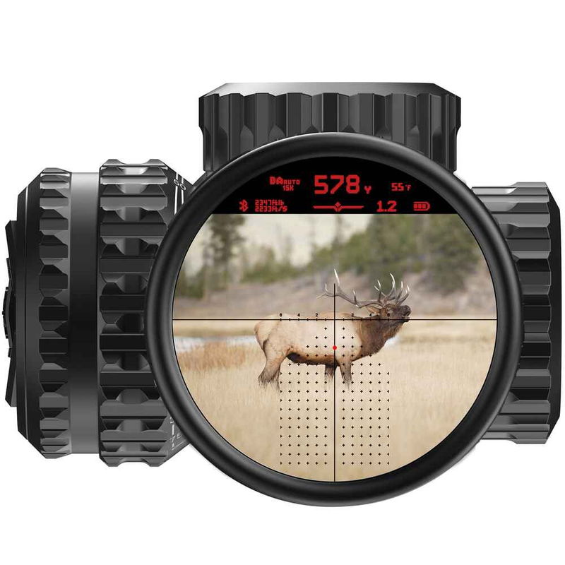 Burris Eliminator 6 4-20x52mm