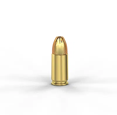 Magtech 9mm Luger 115gr JHP