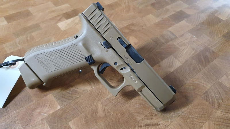 Glock 19X, 9 mm