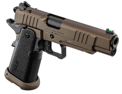 TISAS 2011 Duty 9DS Bronze 5" 9mm