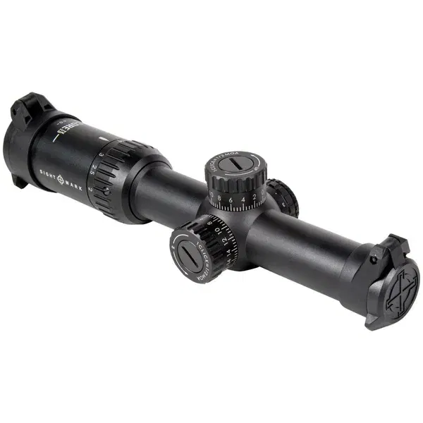 Sightmark Core 2.0 TX 1-4x24 AR556 Riflescope