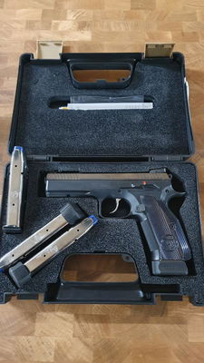 CZ Shadow 2, 9 mm