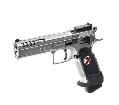 TANFOGLIO LIMITED MASTER XTREME 9X19 K LF OPTIC 2025 BLACK