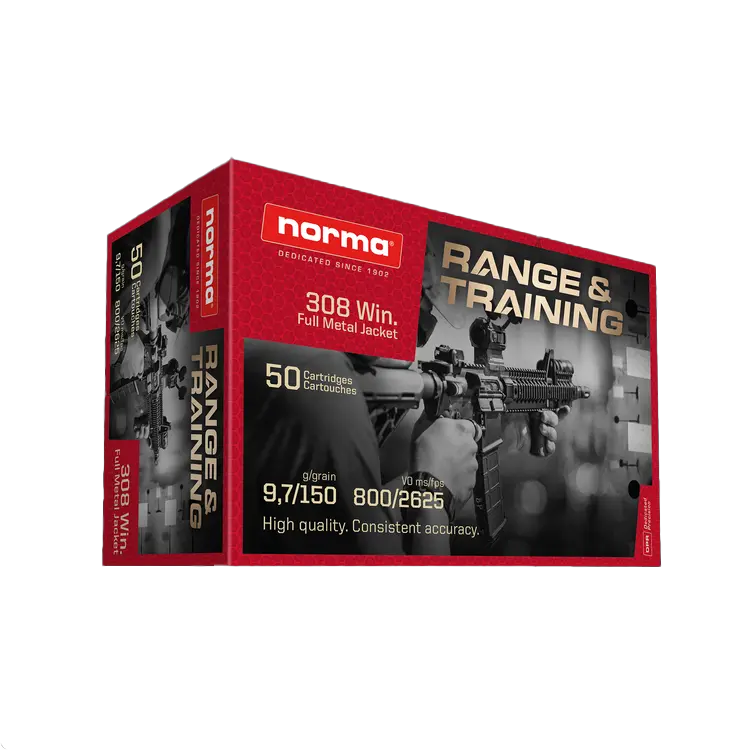Norma - RANGE & TRAINING