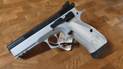 CZ 75 SP-01 Shadow Dualtone 9x19 *VMB*