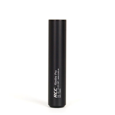 RCC Rimfire Carbon Ljuddämpare - .22, 1/2-20
