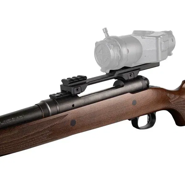 Sightmark Wraith 4K MINI 2-16x32 Digital Day/Night Riflescope w/Long Mount