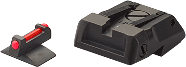 LPA SPS18RI6F Sight Set for Rock Island 1911 Armscor